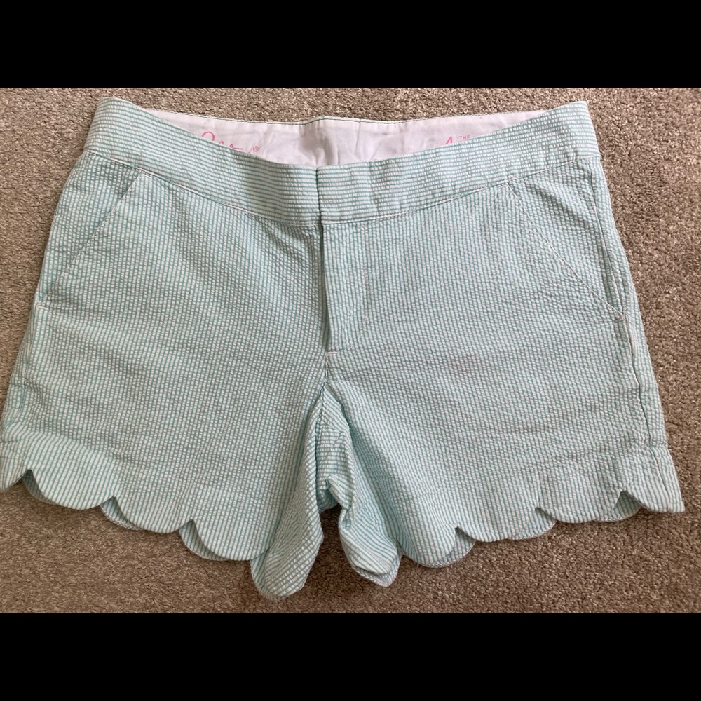 Lilly Pulitzer buttercup shorts size 4